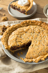 Sticker - Homemade Chocolate Walnut Derby Pie