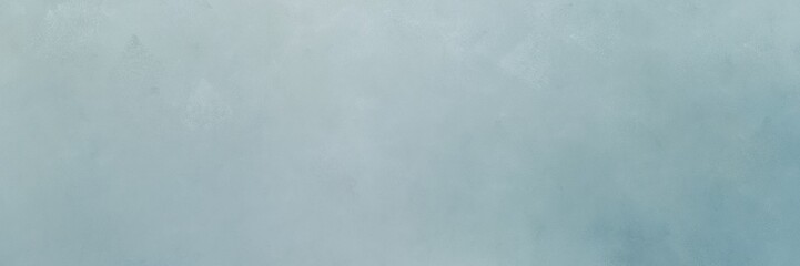 Wall Mural - abstract painting background graphic with ash gray, pastel blue and light slate gray colors and space for text or image. can be used as header or banner