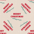 © Aleksei - Merry Christmas and Happy New Year seamless pattern.
