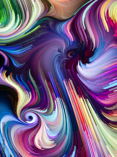 Digital Color Flow