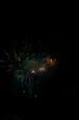 Buntes Feuerwerk - Colorful Firework 1