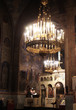 ブルガリア　 アレクサンドル・ネフスキー大聖堂の祭壇