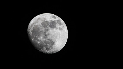 Wall Mural - moon in the sky