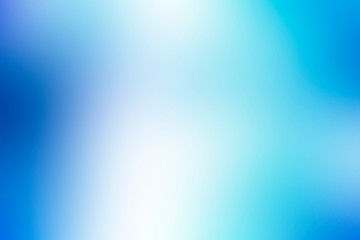 abstract blue gradient background,. fresh smooth soft texture