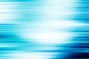 Wall Mural - blue technology abstract motion background of speed light