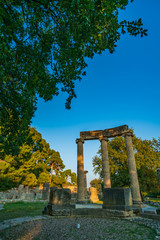 Wall Mural - The anciant Olympia in Greece