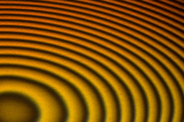 macro closeup looking like water ripples