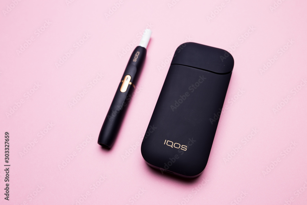 e liquide fuu Philip Morris International: IQOS Has Made Significant Progress in Egypt  And Will Introduce E-cigarette And Nicotine Pouch Products - News main image 1