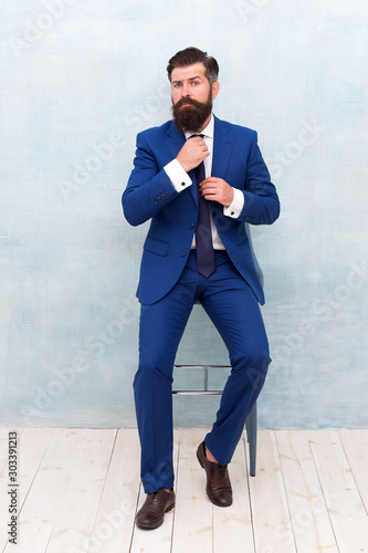 Gentleman Modern Style Guy Well Groomed Handsome Macho Wear Tuxedo Fashion Clothes Modern Trend Confident Just Perfect Tailored Suit Fashion Shop Rent Suit Service Elegant Fashion Outfit Buy This Stock Photo Do you know where has top quality gentlemen clothing styles at lowest prices and best services? elegant fashion outfit