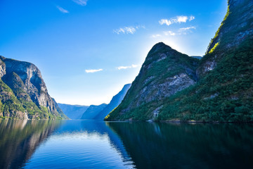 Fjords of Norway