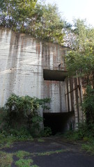 Wall Mural - Japanese Oya stone quarry site