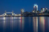 Fototapeta  - Tower Bridge Lights