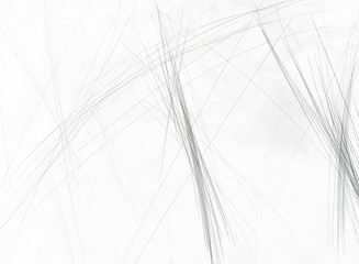 Wall Mural - scretches overlay effect