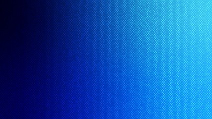 Wall Mural - blurred background. circle dots pattern. abstract blue gradient design. round spot texture backgroun