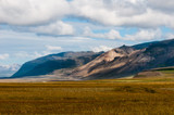 Fototapeta Tęcza - Icelandic landscape