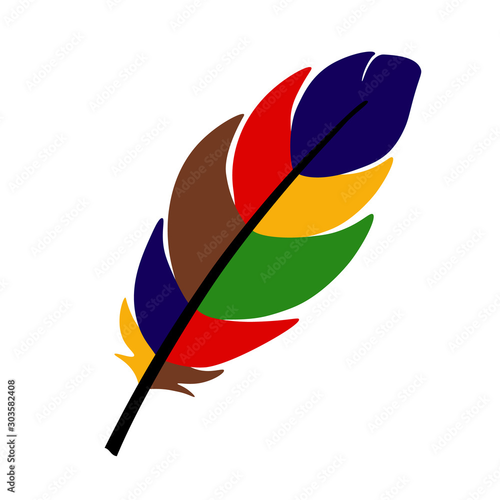 feather clipart transparent background