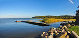 Fototapeta  - Hafen Ralswiek, Insel Rügen