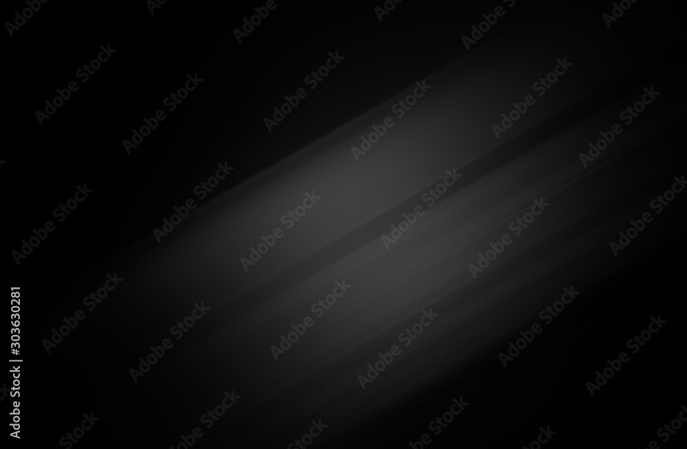 The black and silver are light gray with white the gradient is the Surface with templates metal texture soft lines tech gradient abstract diagonal background silver black sleek  with gray and white. - obrazy, fototapety, plakaty 