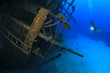 Shipwreck of the Hilma Hooker