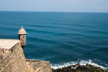 An Old Fort In San Juan