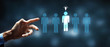 © Artvibe - Human Resources Recruitment and People
