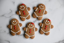 Gingerbread Christmas Cookie