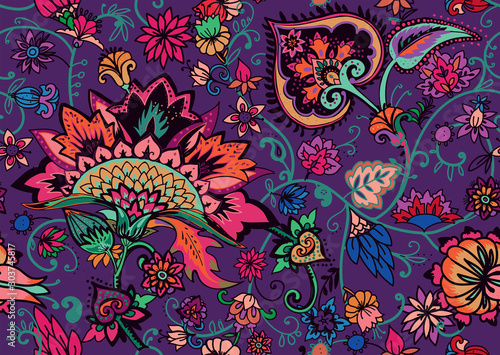 paisley-bezszwowe-tlo-kwiatowy-na-tkaniny-tapety