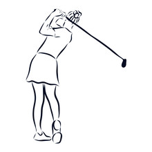 Lady Golfer Free Stock Photo Public Domain Pictures lady-golfer-free-stock-photo-public-domain-pictures