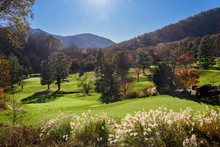 Golf Course In North Carolina