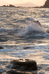 Wall Mural - Mare di Punta Ala - Maremma