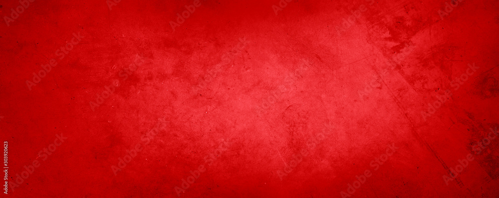 Red textured background - obrazy, fototapety, plakaty 