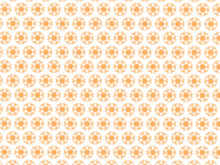 Colorful Orange Pattern Background Texture For Artwork Or Webdesign