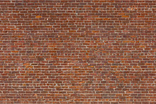The Old Red Brick Wall
