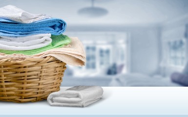 Poster - Laundry.