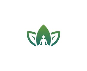 Poster - Yoga logo