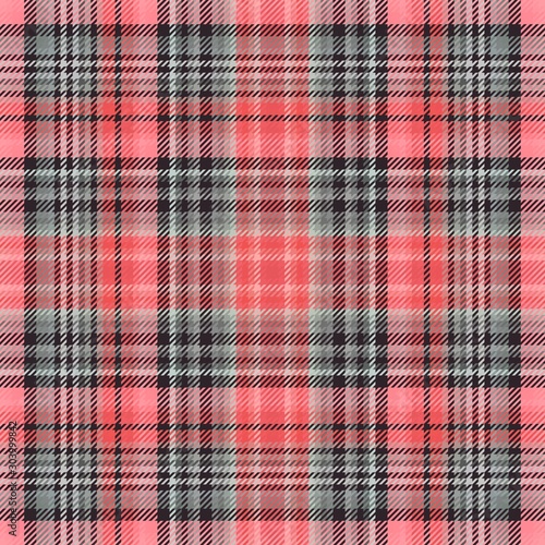 Tartan fabric plaid, background seamless. irish.
