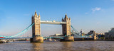 Fototapeta Londyn - Tower Bridge in London