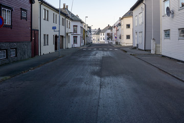 Norwegen Alesund