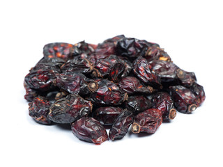 Sticker - Heap of dried rose hips