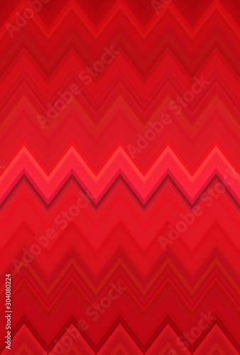 red chevron zigzag pattern background. geometric.