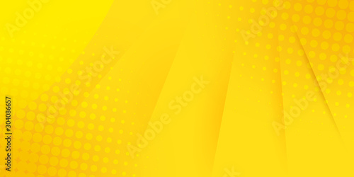 Fotomural Abstract vector pop art background.