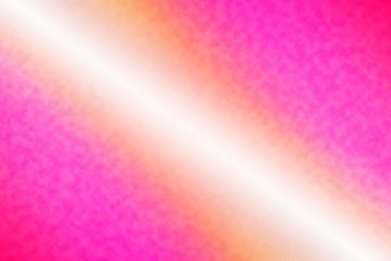 Wall Mural - white lighting on pink background, abstract art wallpaper.