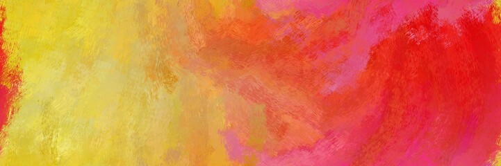 Poster - seamless pattern. grunge abstract background with moderate red, coffee and pastel orange color. can be used as wallpaper, texture or fabric fashion printing