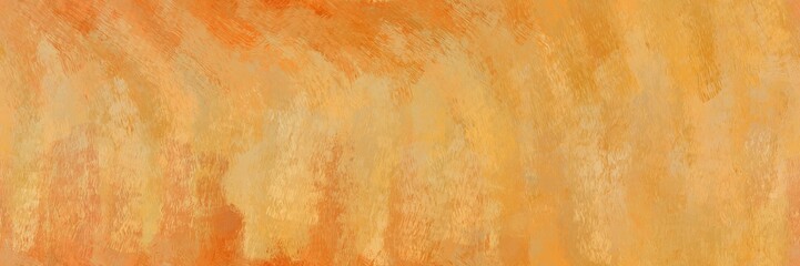 Poster - abstract seamless pattern brush painted background with sandy brown, bronze and burly wood color. can be used as wallpaper, texture or fabric fashion printing