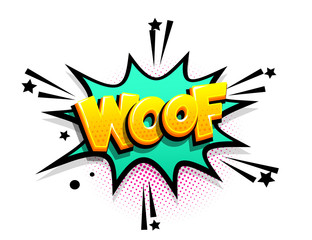 Wall Mural - comics text advertise phrase sale pop art