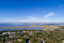 Aerial View Of Daphne, Alabama 