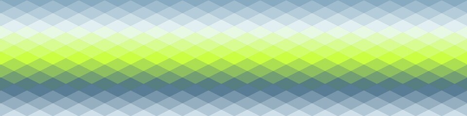 Rainbow Color Abstract trianglify Generative Art background illustration