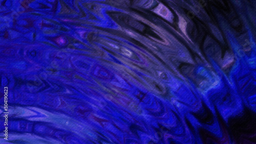 Colorful oil painting abstract art texture with brush strokes. Vintage Style ...