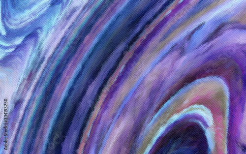 Psychedelic visual art abstract design pattern background, good for decorate ...