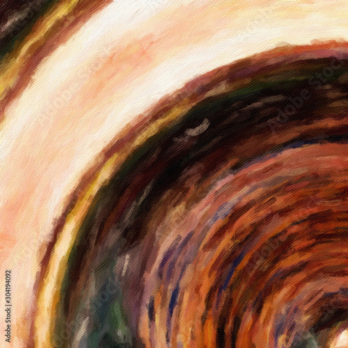 Psychedelic visual art abstract design pattern background, good for decorate ...